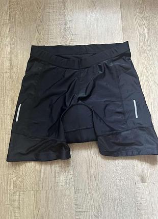 Шорти для велосипедистів