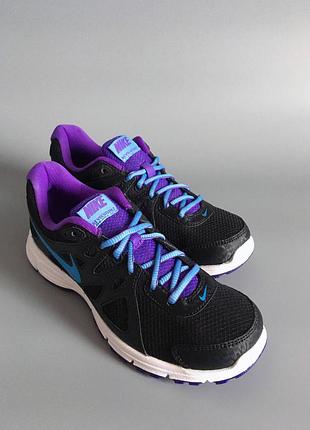 Кроссовки, кроссы для бега, для спорта nike revolution ii