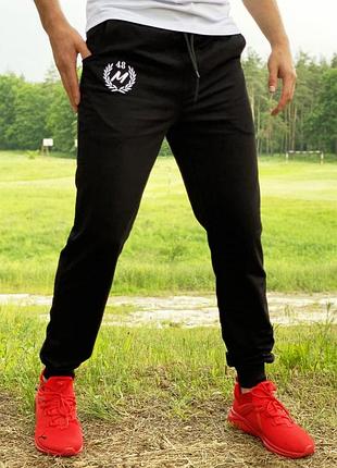 Спортивные штаны miracle black
