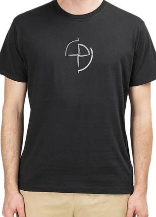 Футболка мужская " stone island"