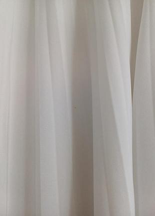 Юбка плиссе 35 на 75 см 3