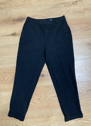 Брюки, штаны женские черные vero moda, размер м