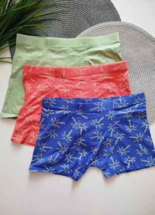 Трусы боксеры на мальчика primark 12-13 лет