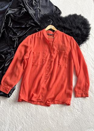 Яскрава сорочка з карманами плюс сайз kaleidoscope німеччина