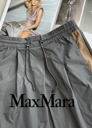 S max mara спідниця на гумці