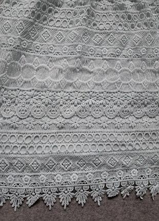 Сарафан мережево xs 3