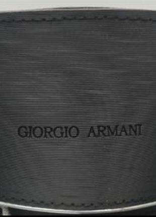 Emporio armani фірмовий чохол для окулярів