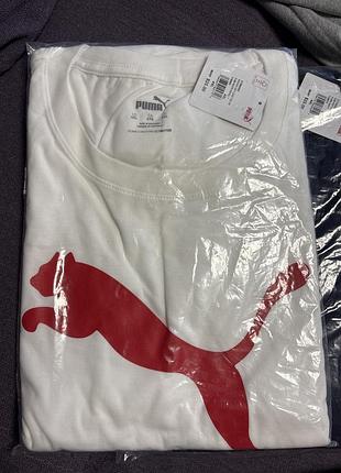 Футболка чоловіча puma