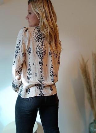 Сорочка під льон 9