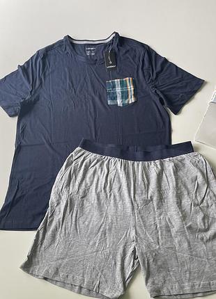 Піжама трикотажна чоловіча livergy