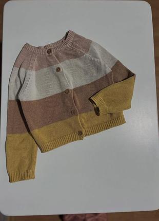 Кардиган кофта