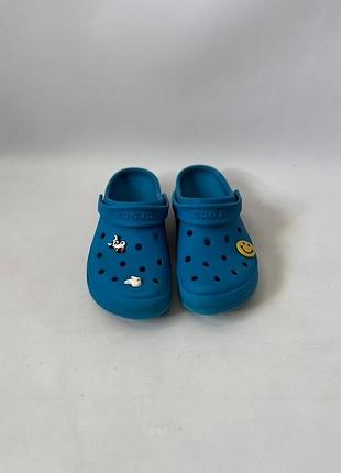 Crocs дитячі 5