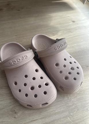 Crocs дитячі с11 оригінал 2