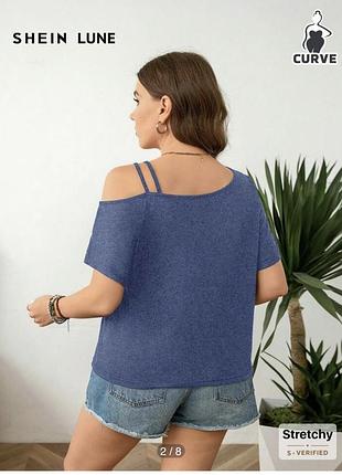 Блуза топ shein