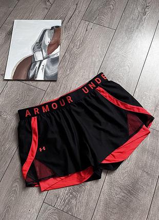 Шорти від under respect armour