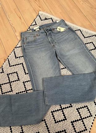 Джинси levi’s 501  w30/l326 фото