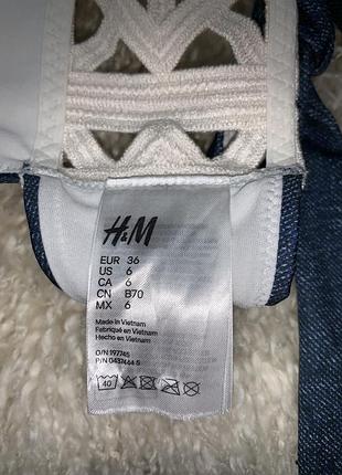 Ліф купальника h&m5 фото