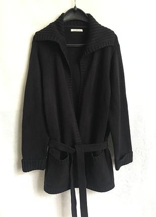 Кардиган жіночий під пояс 52 eur