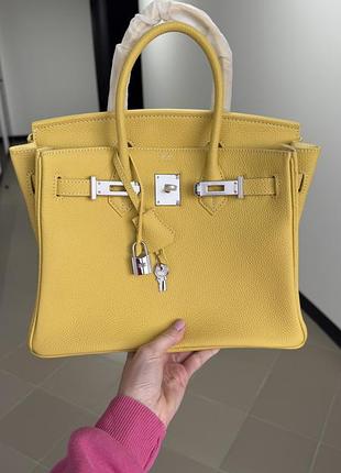 Сумка в стилі birkin 30cm.