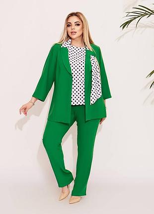 Костюм жіночий