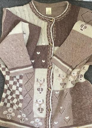 28/405 кардиган austria