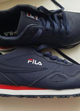 Кроссовки fila