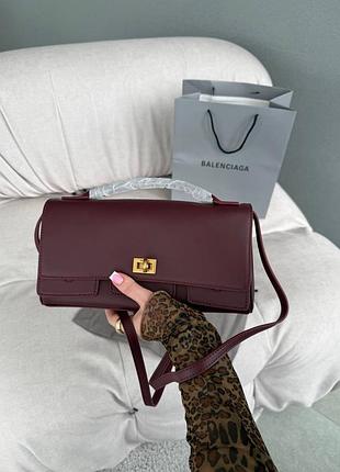 Сумка премиум bel air clutch