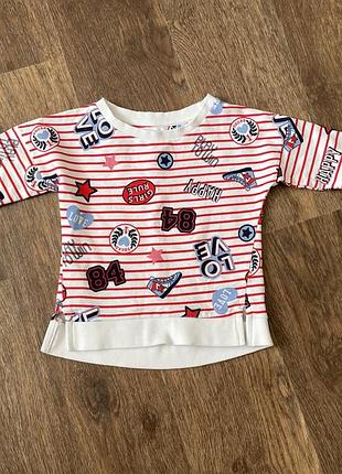 Кофта реглан 3 р 98 см