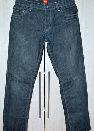 Джинси hugo boss original w33 l32 б.в. su40а-1