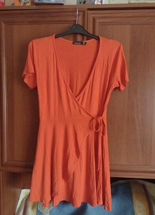 Туника- платье