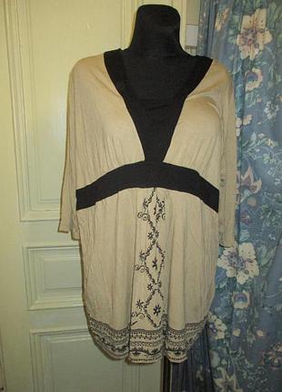 Туника.разм xl