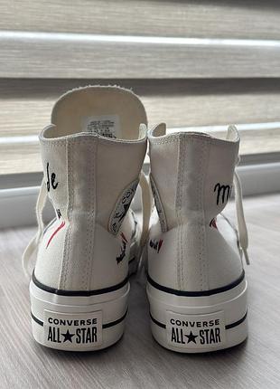 Кеди converse оригінал після хімчистки 5