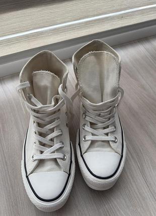 Кеди converse оригінал після хімчистки 3