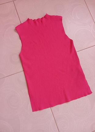 Нова футболка, топ рожева shein