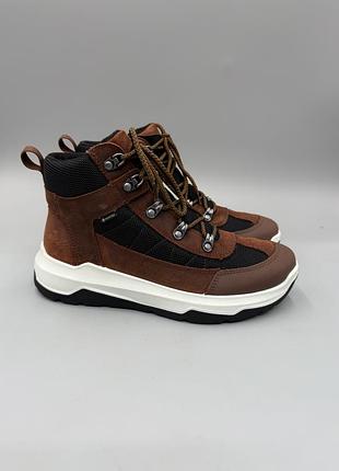 Утеплені черевики superfit space 35, 36, 38 ботинки