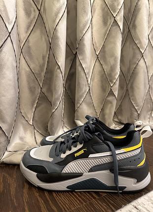 Продаю чоловічі кросівки puma | оригінал