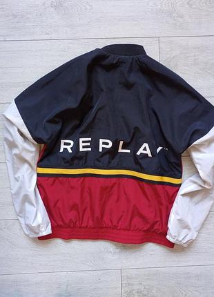 Бомбер вітровка