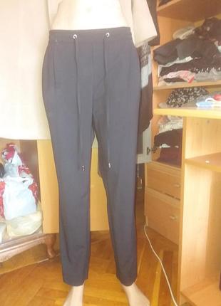 Стильні штани на розмір л і хл