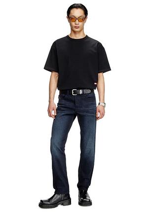 🔥 джинси чоловічі нові diesel buster tapered stretch w29 l32 оригінал🔥