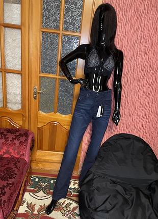 🔥 джинси чоловічі нові diesel buster tapered stretch w29 l32 оригінал🔥