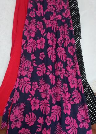 Платье платье сарафан принт