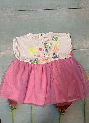 Тунічка сукня