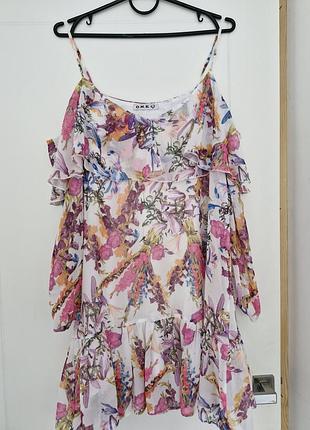 Женское летнее платье, размер m/l
