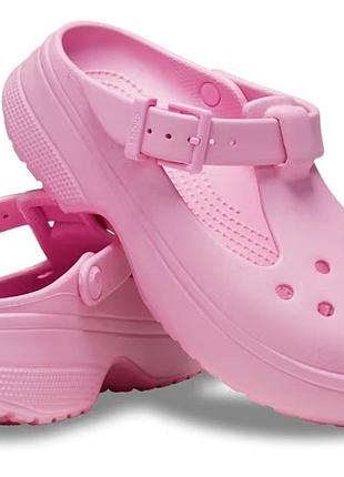 Сабо крокс Buty Crocs Czerwone