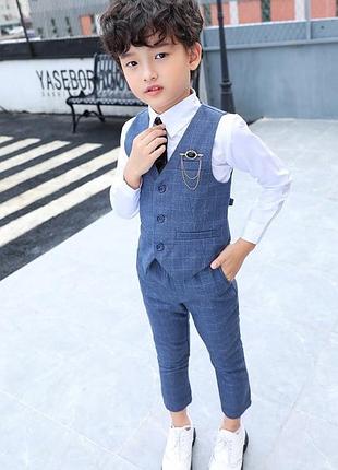 Праздничный костюмчик для мальчика