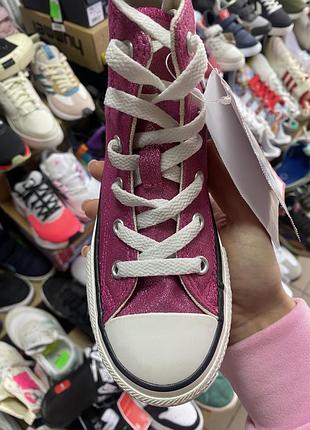 Кеди converse 3