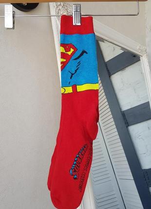 Носки супермен superman 39-44 рр