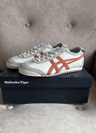 Кроссовки asics onitsuka tiger mexico 66 женские