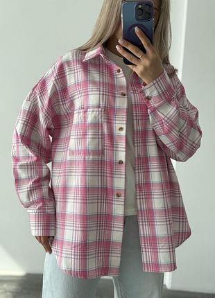 Сорочка вільного крою