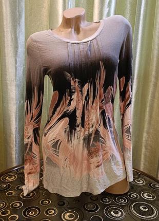 Вискозная кофточка